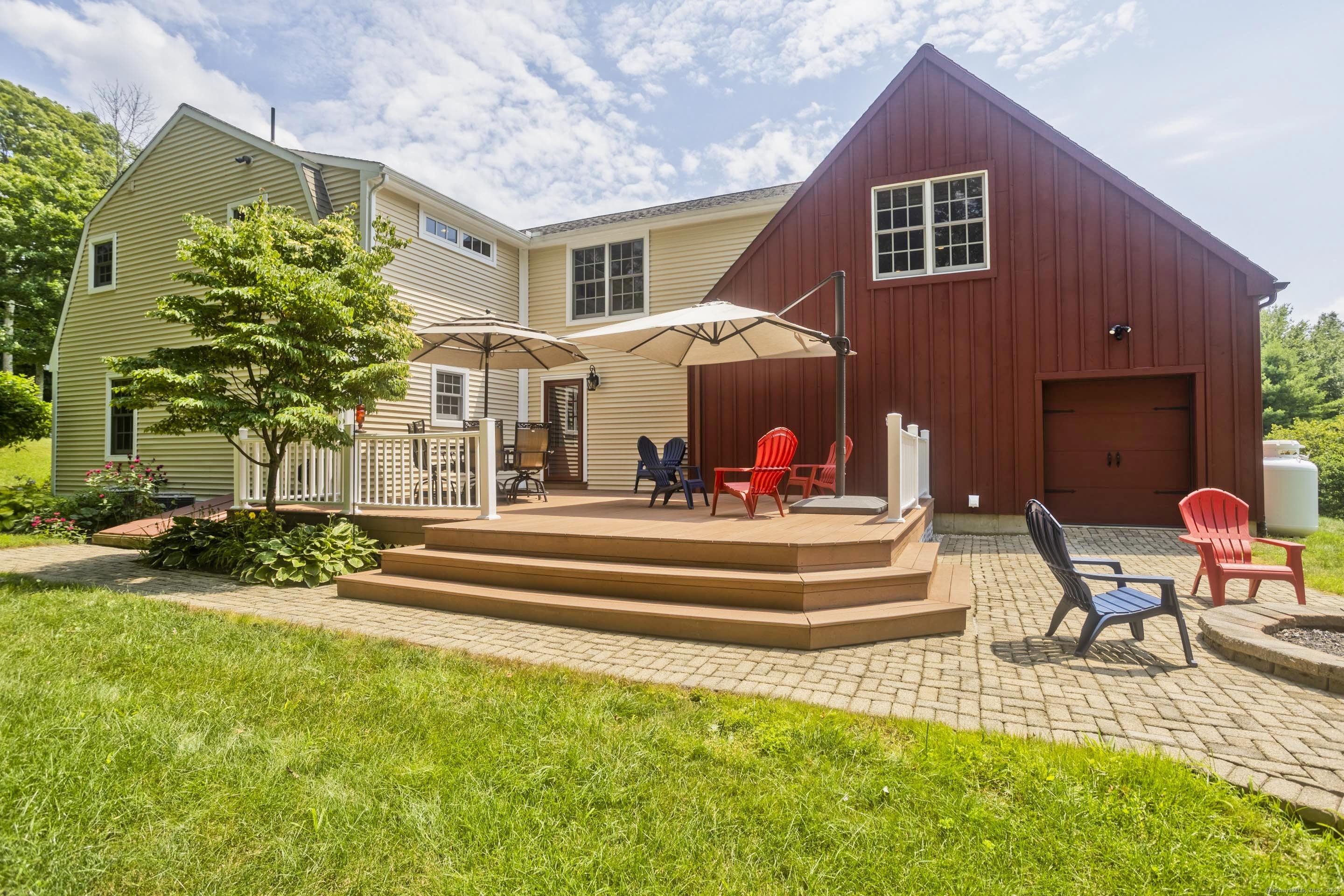 180 Leonard Road Stafford CT 06076