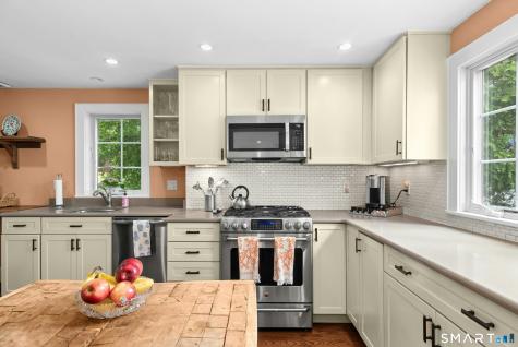 36 Mortimer Street New Canaan CT 06840