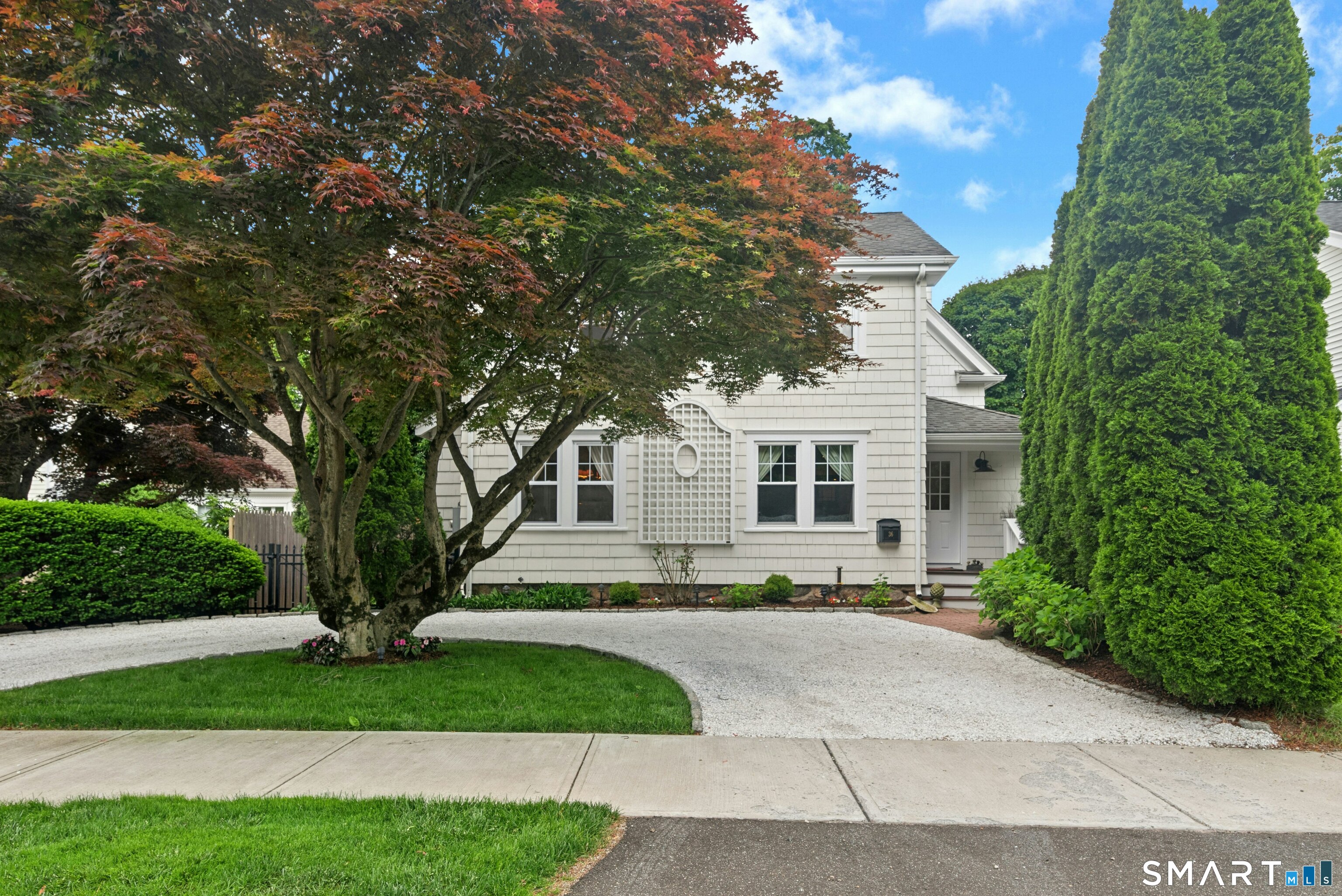 36 Mortimer Street New Canaan CT 06840