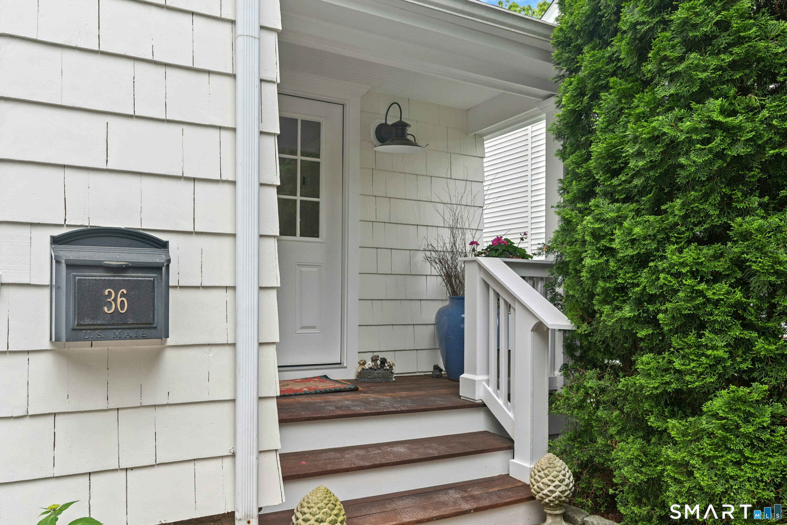 36 Mortimer Street New Canaan CT 06840