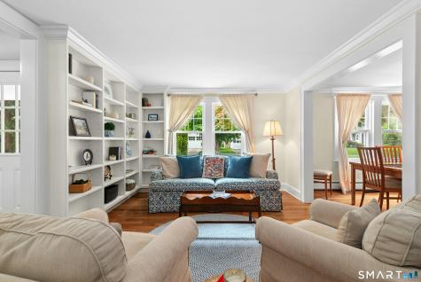 36 Mortimer Street New Canaan CT 06840