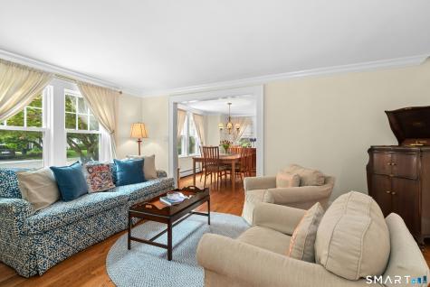 36 Mortimer Street New Canaan CT 06840