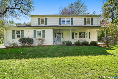 107 Barclay Drive Stamford CT 06903