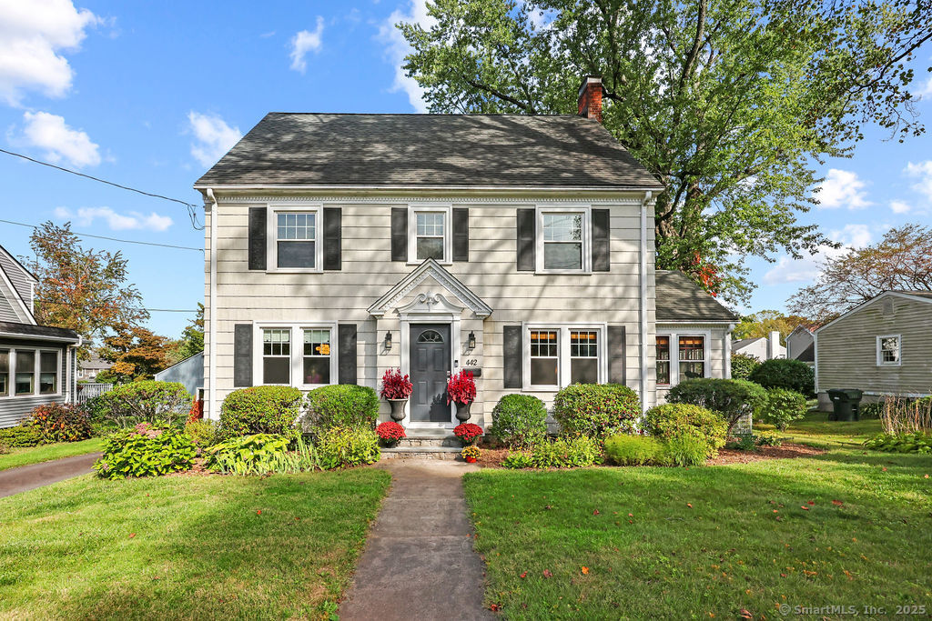 442 Wolcott Hill Road Wethersfield CT 06109