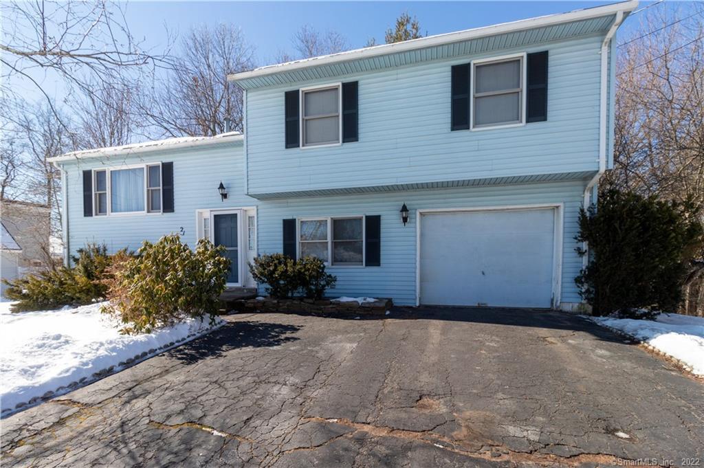 21 Susan Circle Enfield CT 06082