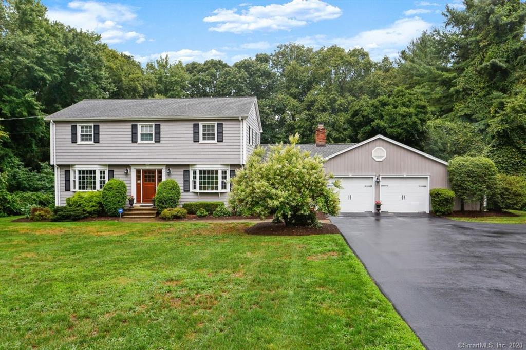 35 Wintergreen Drive Easton CT 06612