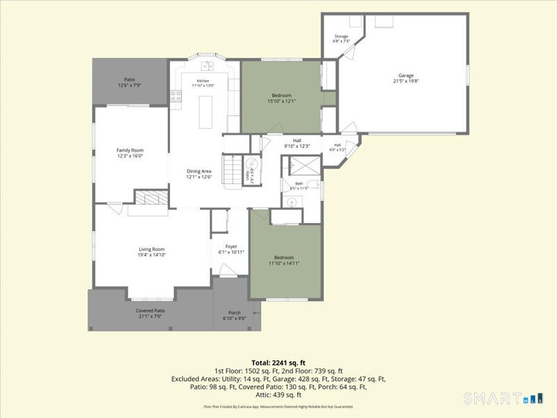 21 Woodland Drive Salem CT 06420
