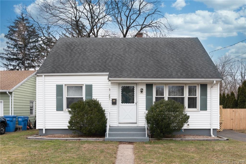 291 Franklin Road Hamden CT 06517