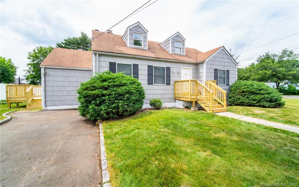 56 Nutmeg Circle Bridgeport CT 06610