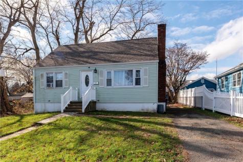 25 Myron Avenue Bridgeport CT 06606
