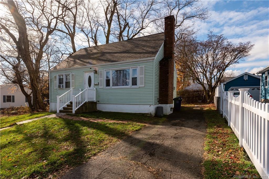 25 Myron Avenue Bridgeport CT 06606