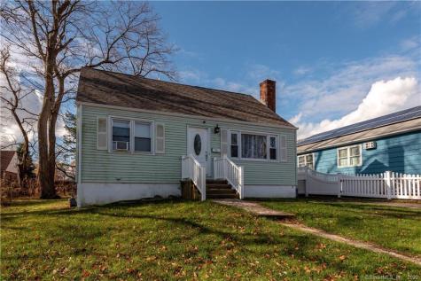 25 Myron Avenue Bridgeport CT 06606