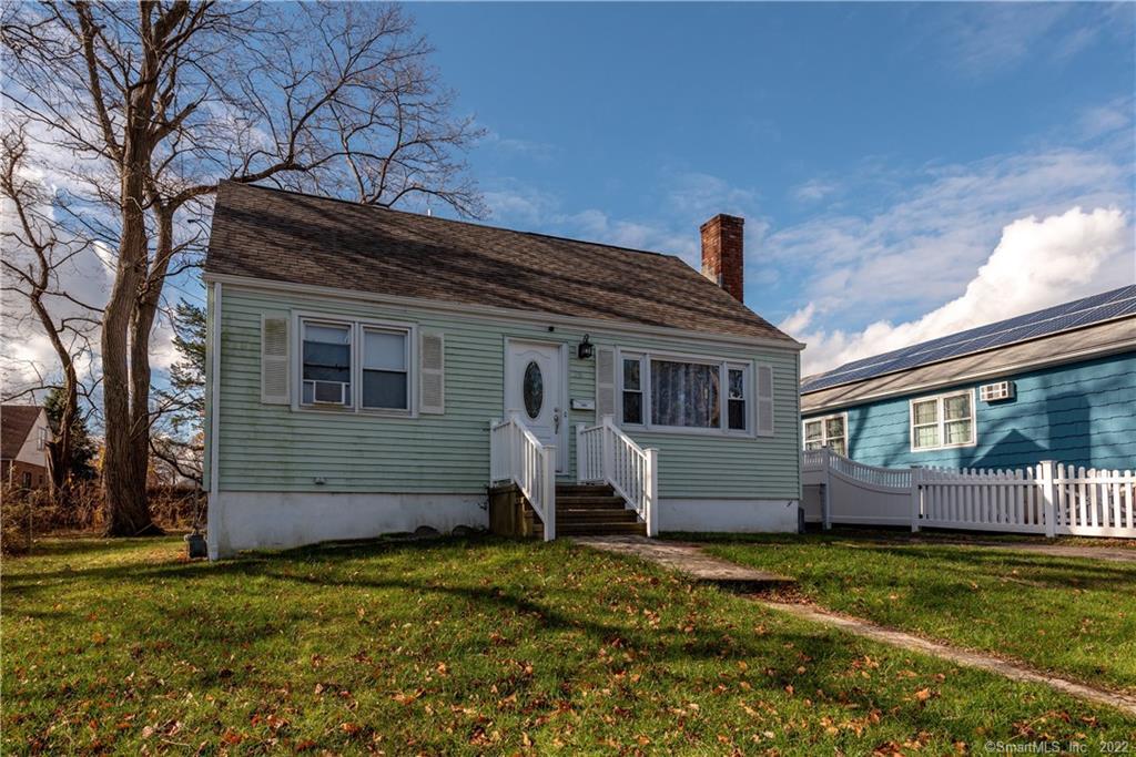 25 Myron Avenue Bridgeport CT 06606