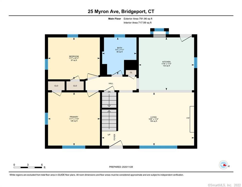 25 Myron Avenue Bridgeport CT 06606