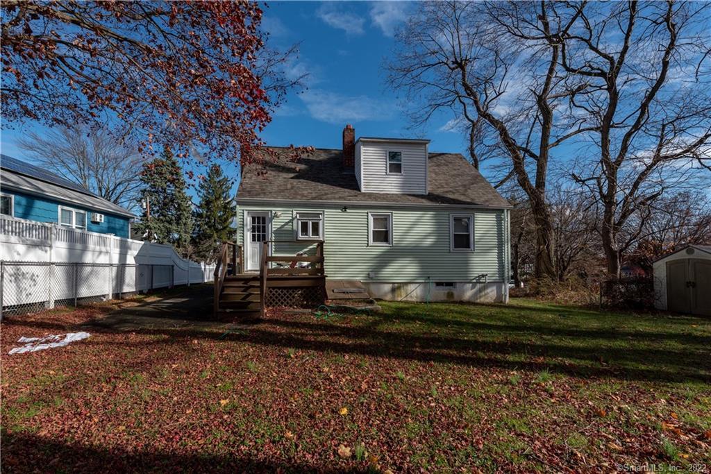 25 Myron Avenue Bridgeport CT 06606