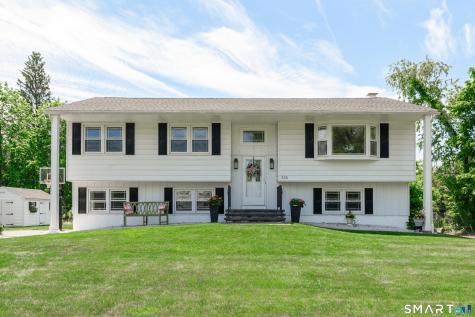 335 Redwood Lane Cheshire CT 06410