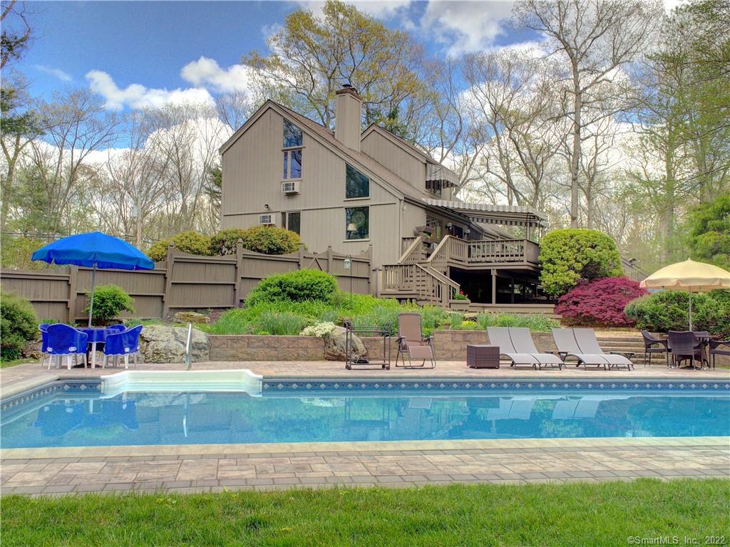 544 Bassetts Bridge Road Mansfield CT 06250