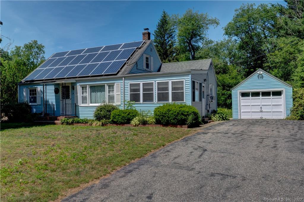 34 Old Kent Road Mansfield CT 06250