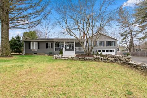 45 Black Rock Turnpike Redding CT 06896