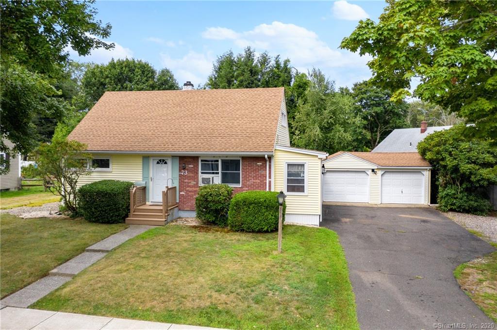 73 Wepawaug Drive Milford CT 06461