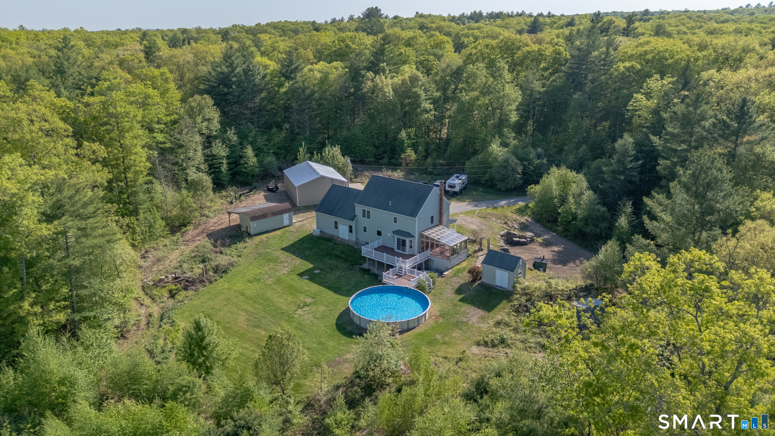1555 Riverside Drive Thompson CT 06255