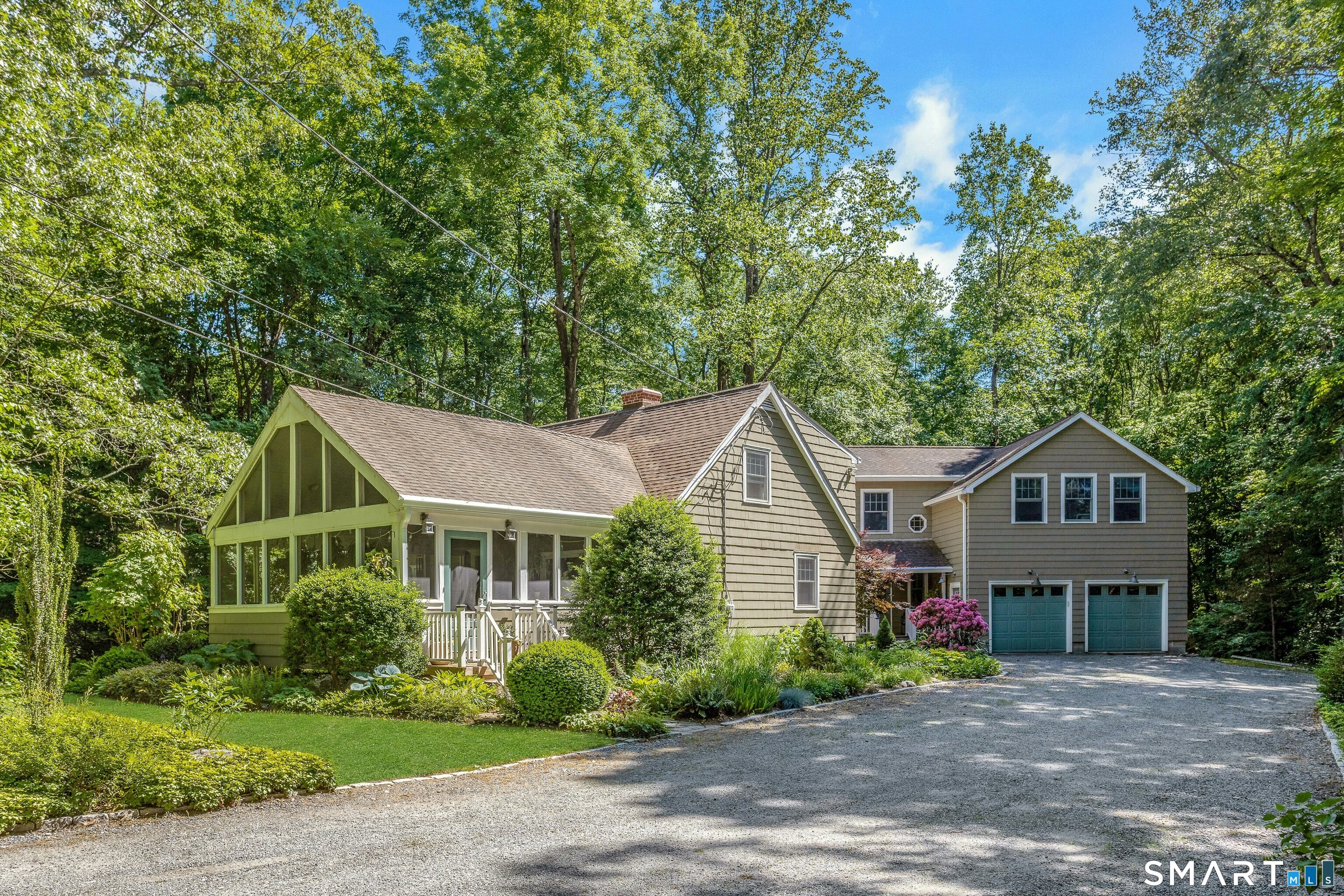 Easton CT, 65 Barrows Road