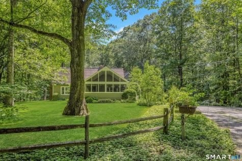 65 Barrows Road Easton CT 06612