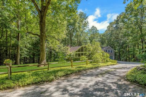 65 Barrows Road Easton CT 06612