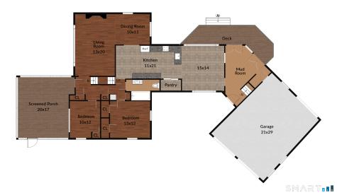 65 Barrows Road Easton CT 06612