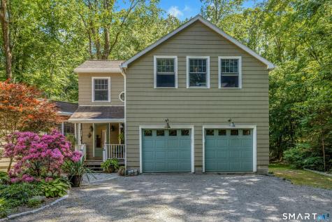 65 Barrows Road Easton CT 06612