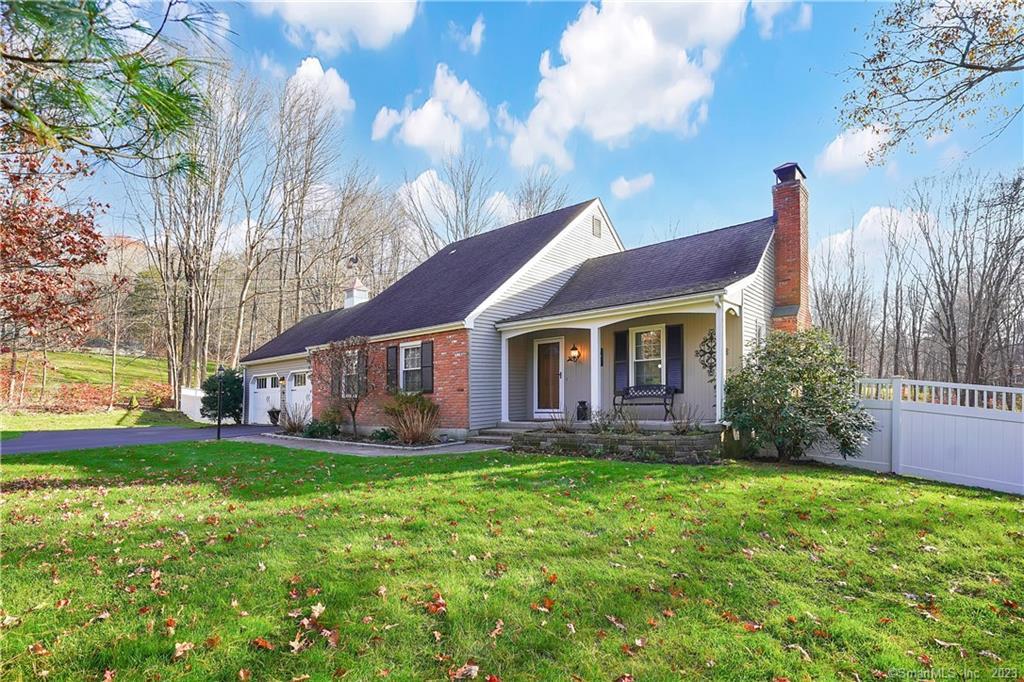 104 Old Sherman Hill Road Woodbury CT 06798
