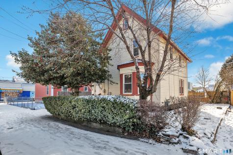 252 Shelton Street Bridgeport CT 06608