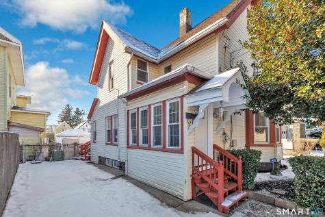 252 Shelton Street Bridgeport CT 06608