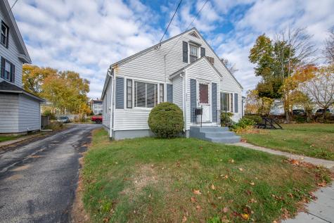 252 Church Street Putnam CT 06260