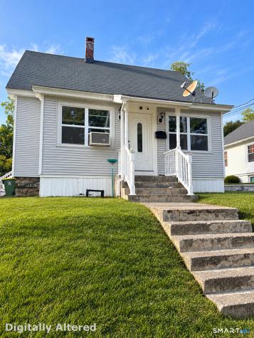 91 Virginia Avenue Waterbury CT 06705