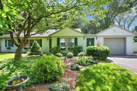 143 West Rocks Road Norwalk CT 06851