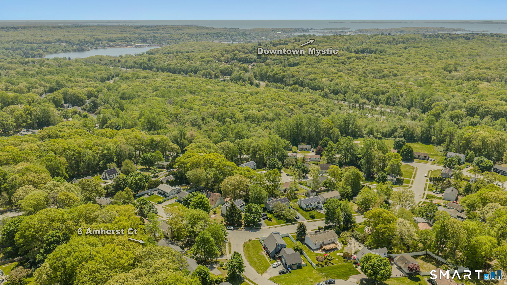 6 Amherst Court Groton CT 06355