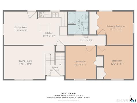 6 Amherst Court Groton CT 06355