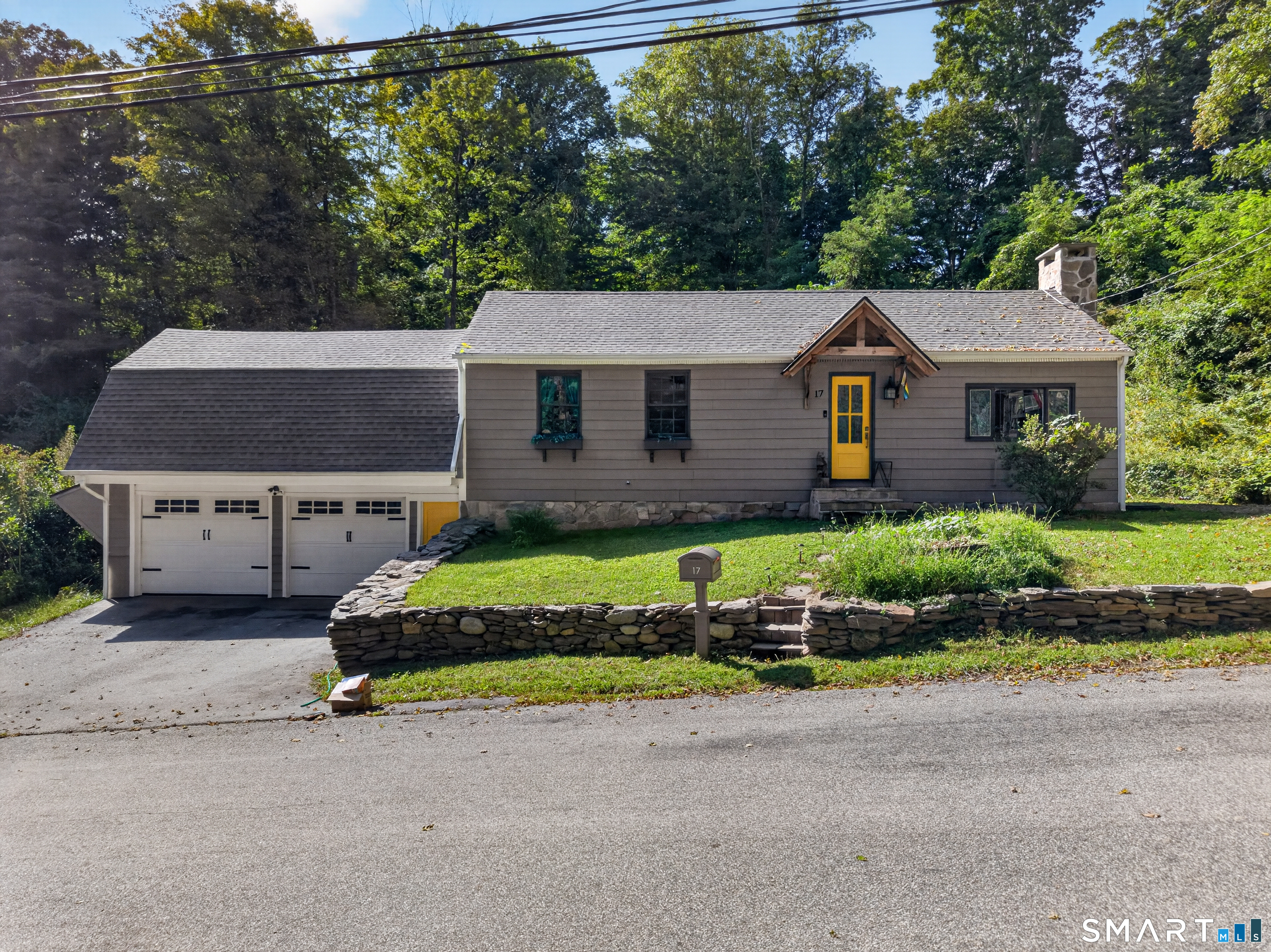 17 Pound Hill Road Franklin CT 06254