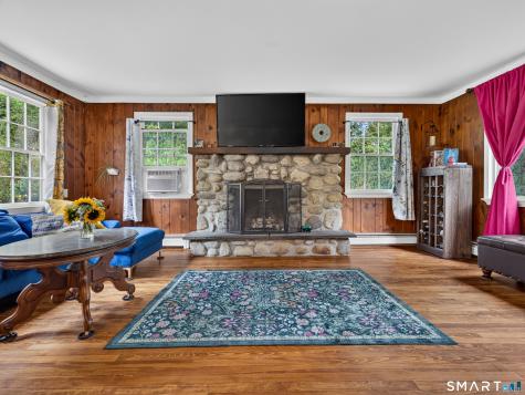 17 Pound Hill Road Franklin CT 06254