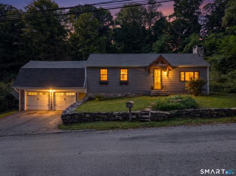 17 Pound Hill Road Franklin CT 06254