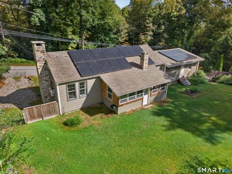 17 Pound Hill Road Franklin CT 06254