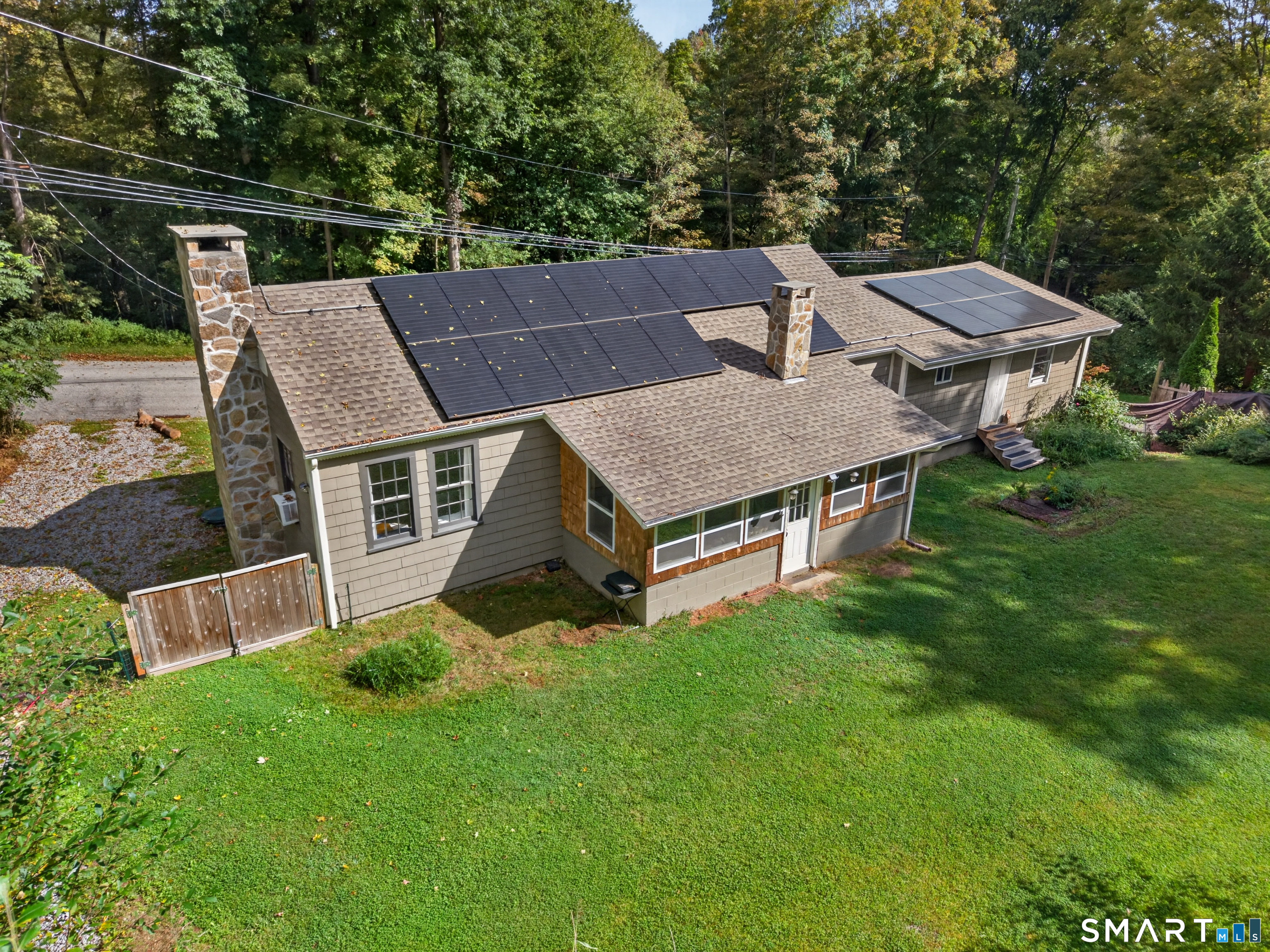 17 Pound Hill Road Franklin CT 06254