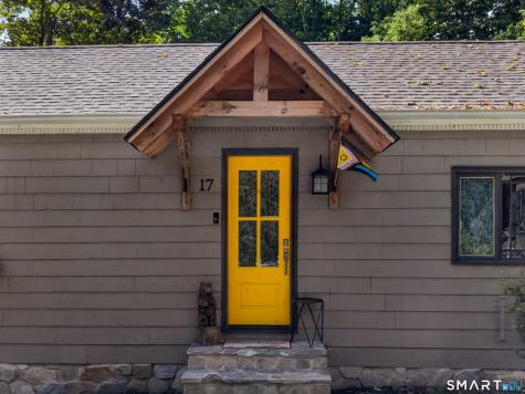 17 Pound Hill Road Franklin CT 06254