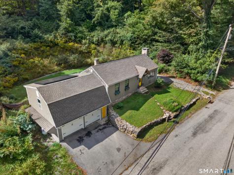 17 Pound Hill Road Franklin CT 06254