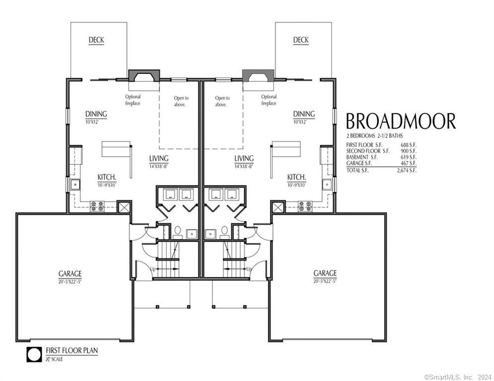 64 Belvedere (Broadmoor) Drive Tolland CT 06084