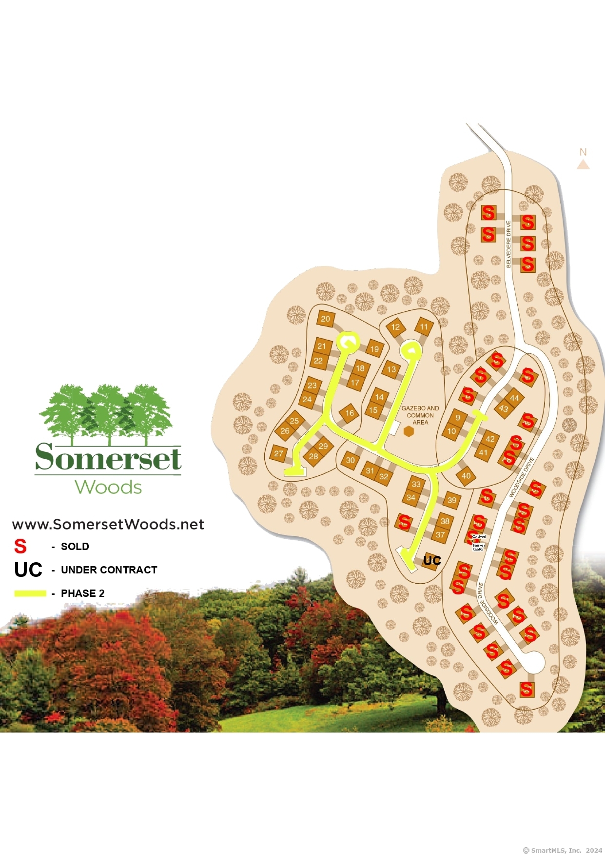 64 Belvedere (Broadmoor) Drive Tolland CT 06084