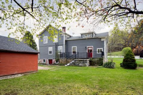 16 Route 63 Canaan CT 06031