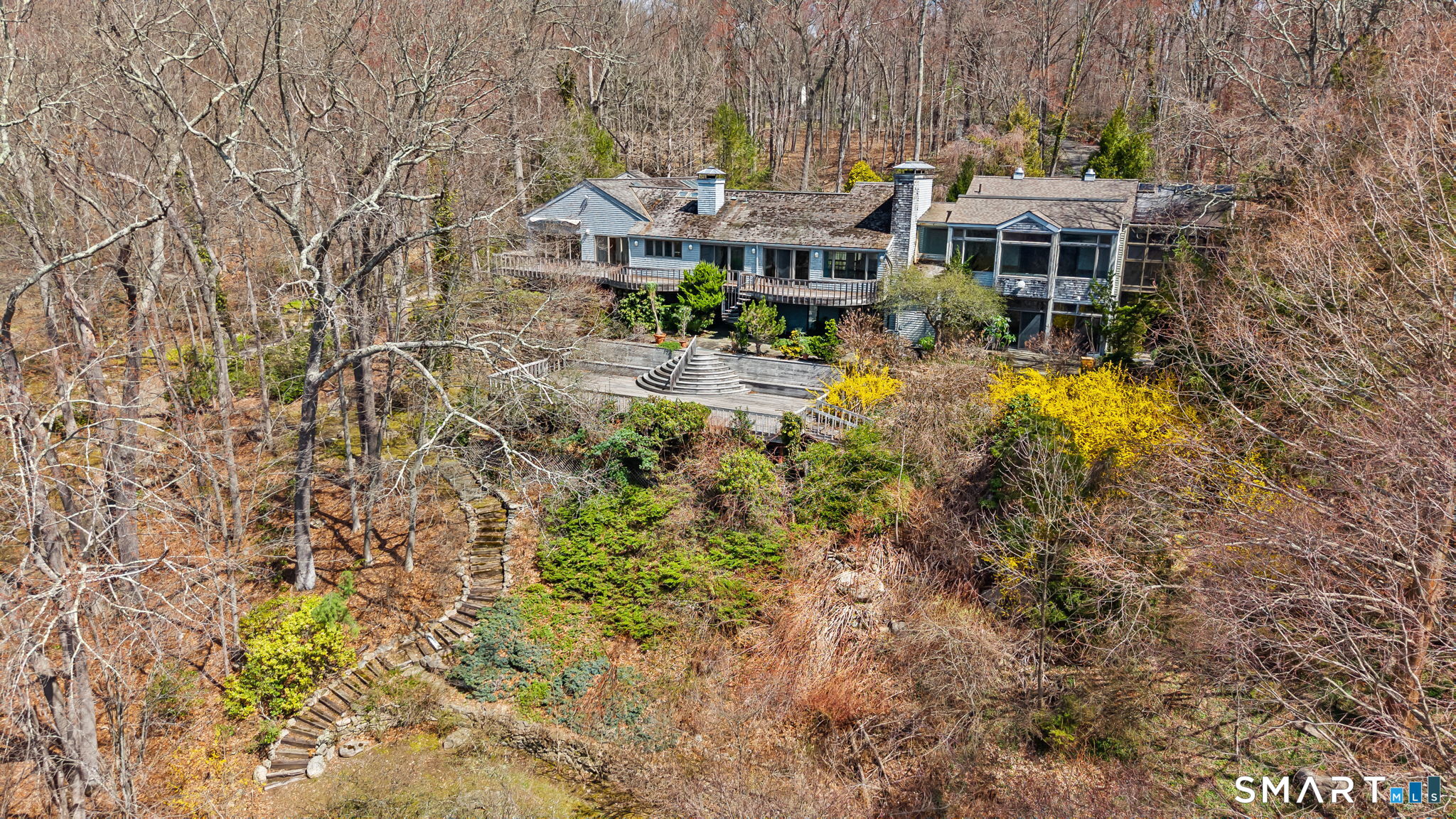 160 Lantern Ridge Road New Canaan CT 06840