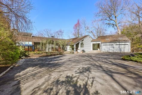 160 Lantern Ridge Road New Canaan CT 06840
